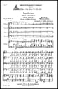 Laudamus TTBB choral sheet music cover